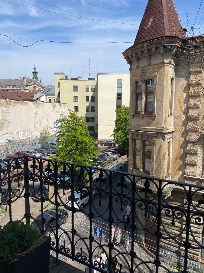 Lvapart Вул Ковжуна 2 Кім Ізол Кухня Студія Не Далеко Від Ж Д Вокзалу Палацу Мистецтв Звітні Документи Lviv Eksteriør bilde